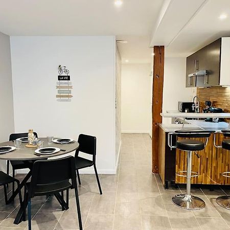 Calme & Cosy, A 2 Pas Du Centre Apartment Avize Bagian luar foto