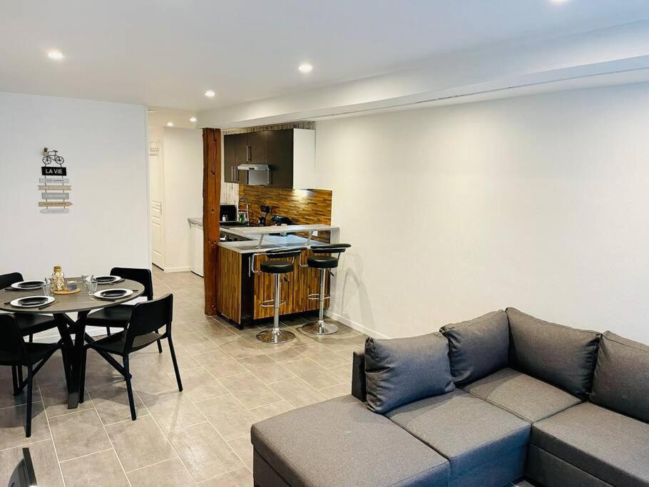 Calme & Cosy, A 2 Pas Du Centre Apartment Avize Bagian luar foto