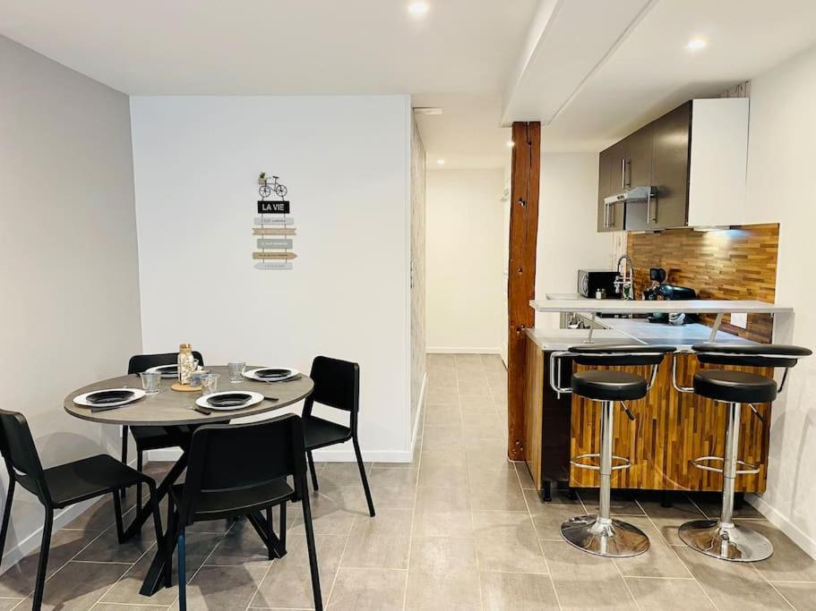 Calme & Cosy, A 2 Pas Du Centre Apartment Avize Bagian luar foto