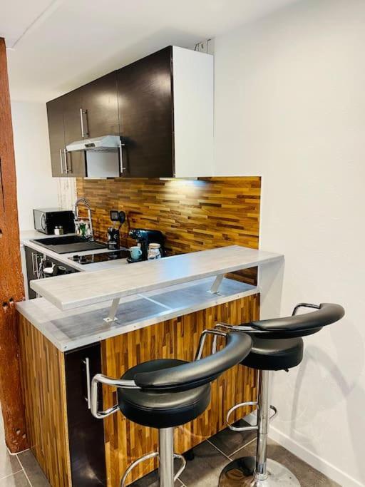 Calme & Cosy, A 2 Pas Du Centre Apartment Avize Bagian luar foto