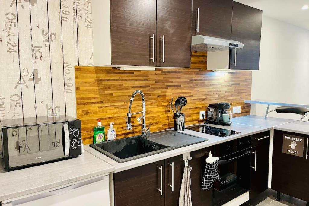 Calme & Cosy, A 2 Pas Du Centre Apartment Avize Bagian luar foto